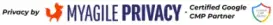 CMP e Cookie Banner by My Agile Privacy®