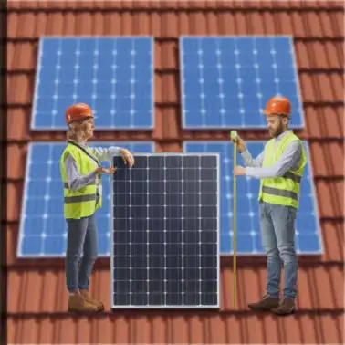 manutenzione-fotovoltaico-drone-tetti-numero pannelli-misure-tetto-consult-group montaggio pannelli solari