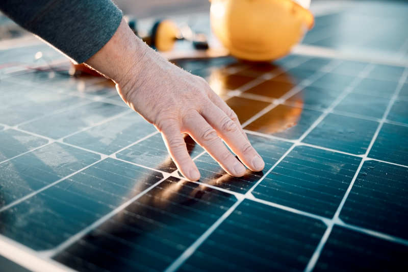 controllo-sporco-pannello-solare-impianto-fotovoltaico